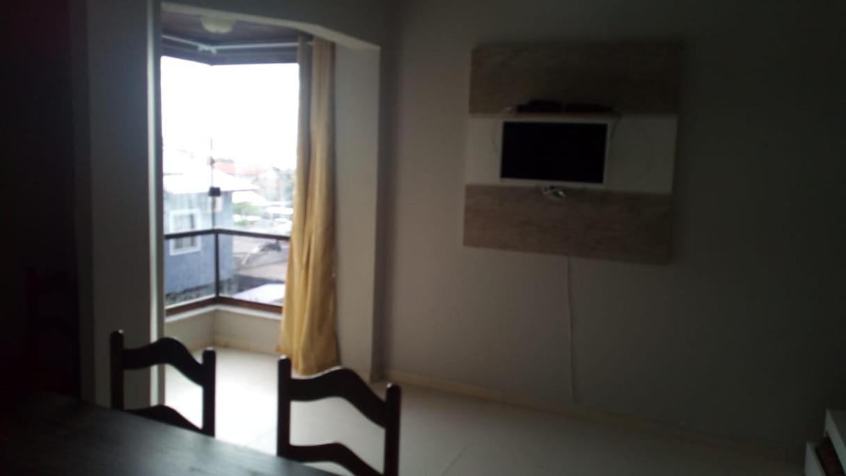 Boulevard Ponta Das Canas Apartment ฟลอเรียนอโปลิส ภายนอก รูปภาพ