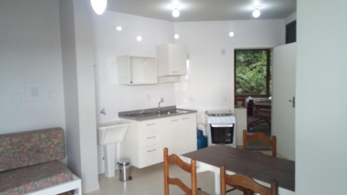Boulevard Ponta Das Canas ฟลอเรียนอโปลิส ภายนอก รูปภาพ