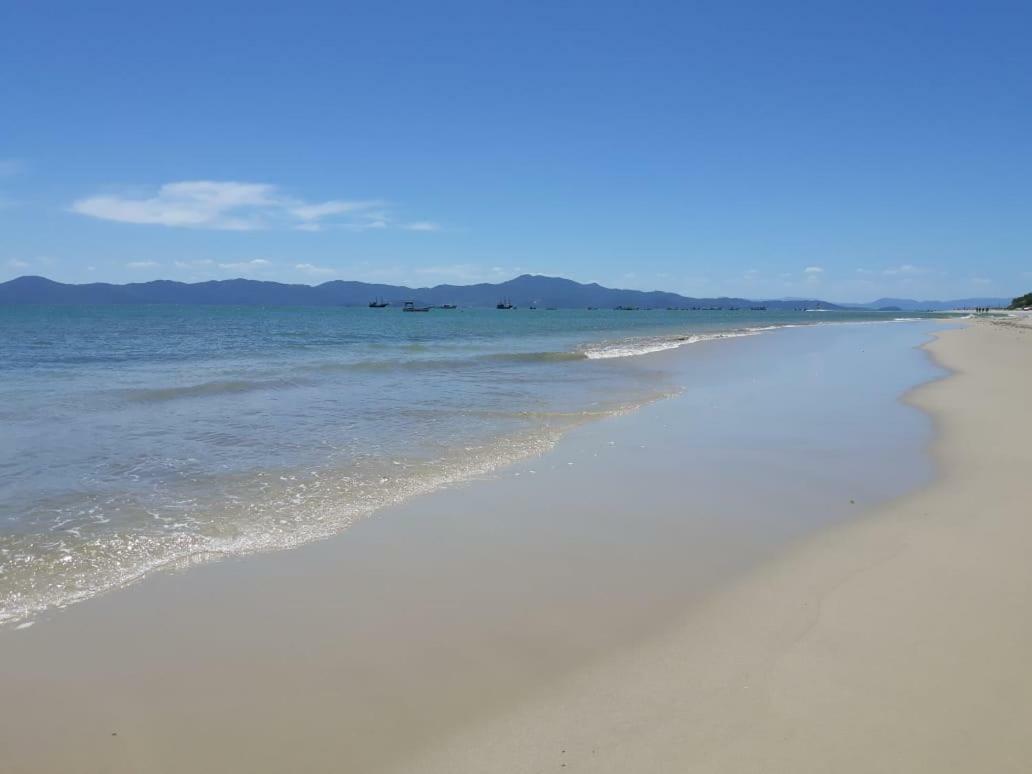 Boulevard Ponta Das Canas ฟลอเรียนอโปลิส ภายนอก รูปภาพ